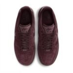 Nike ‘Air force Burgundy Crush - Image 3