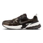 Nike V2k Run Cement Mink Brown - Image 2