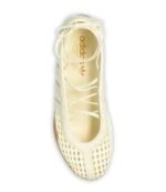 Adidas Taekwondo ‘Mei Crochet Ballet in off white - Image 4