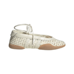 Adidas Taekwondo ‘Mei Crochet Ballet in off white