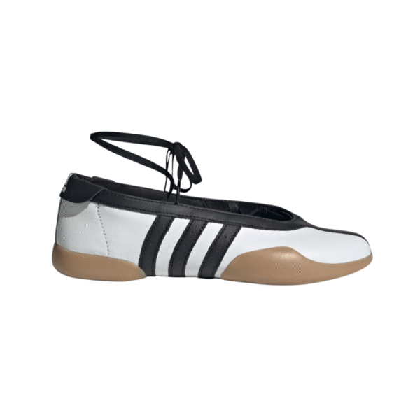 Adidas ‘a Taekwondo Mei Ballet – Cloud White /Core Black/Gum